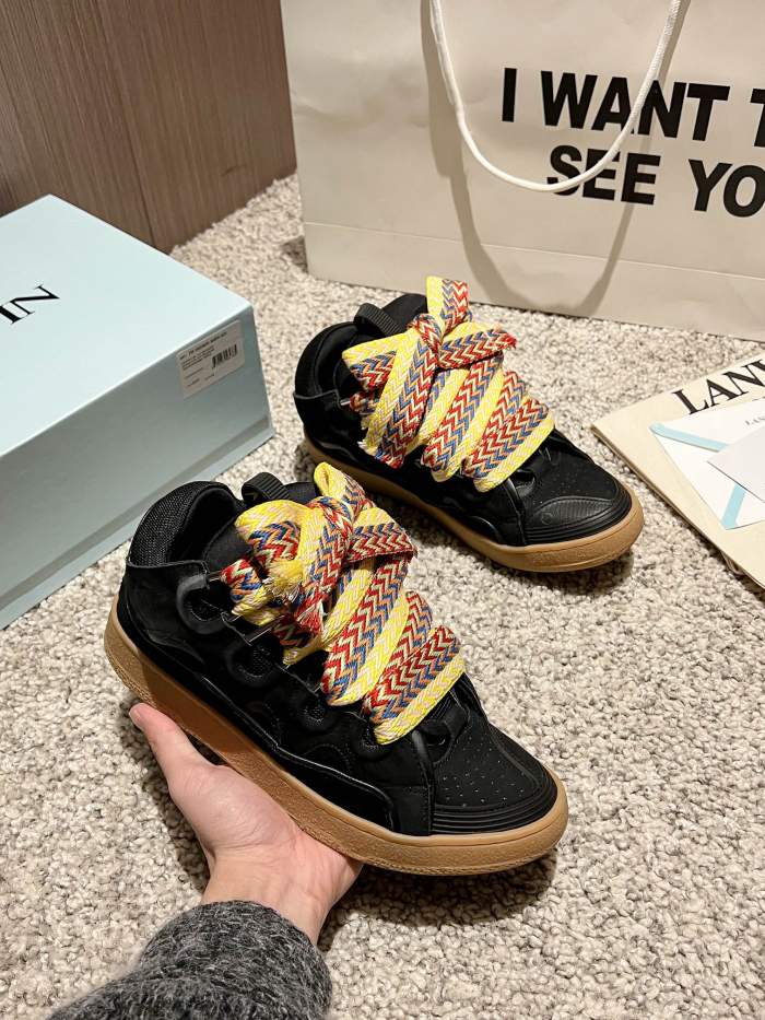 Men Women L*ANVIN Top Sneaker CP230329-3