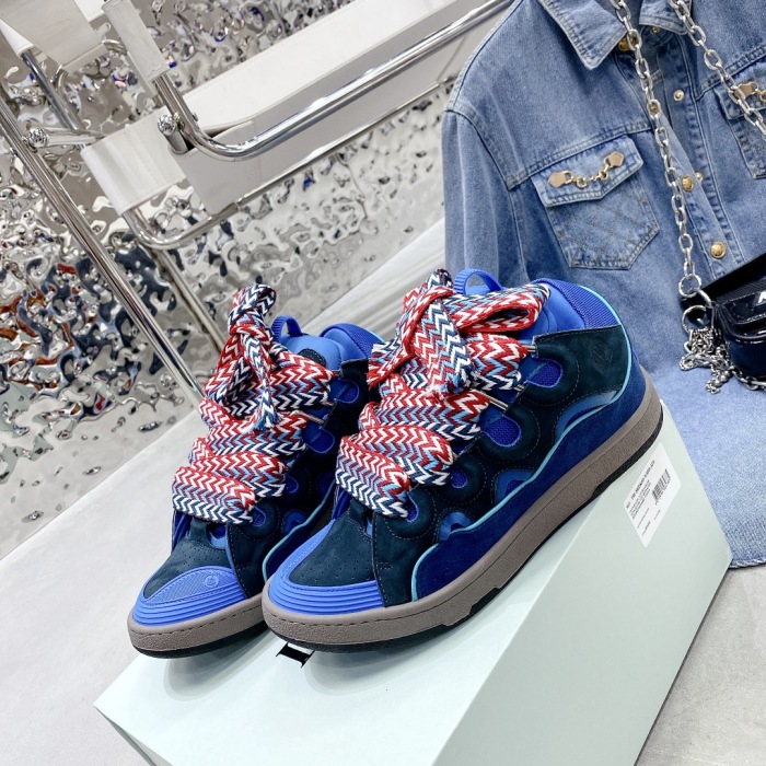 Men Women L*ANVIN Top Sneaker CP230329-20