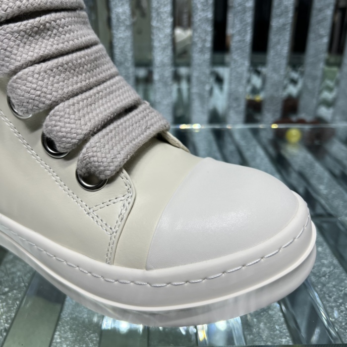 Men Women R*ick O*wens Top Sneaker CP20230329-44