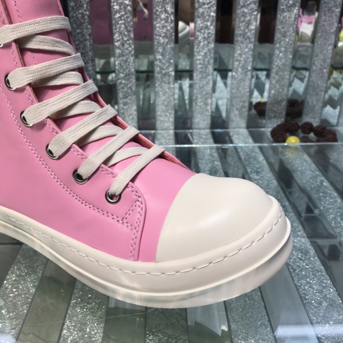 Men Women R*ick O*wens Top Sneaker CP20230329-49