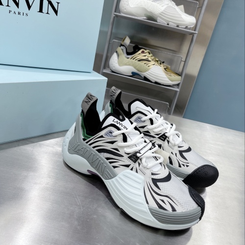 Men Women L*ANVIN Top Sneaker Flash-X CP230329-30