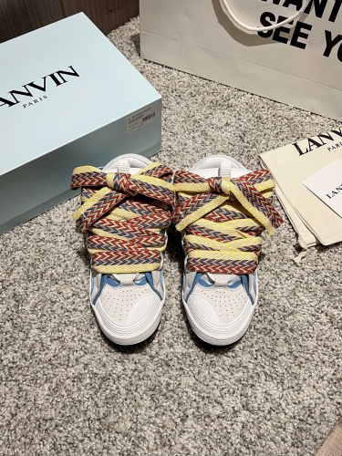 Men Women L*ANVIN Top Sneaker CP230329-9