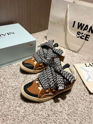 Men Women L*ANVIN Top Sneaker CP230329-6