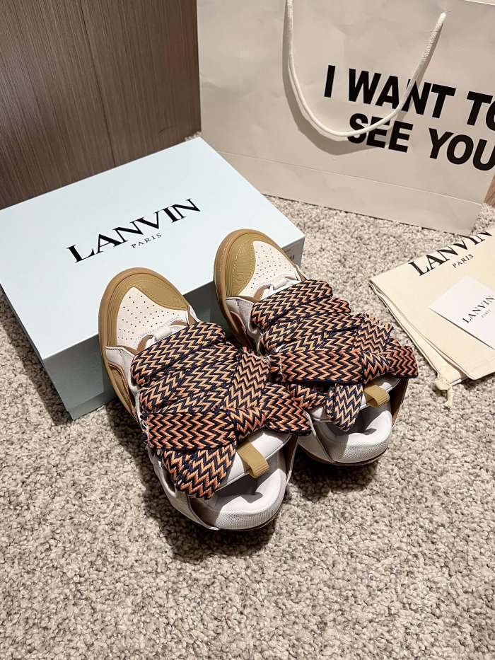 Men Women L*ANVIN Top Sneaker CP230329-10