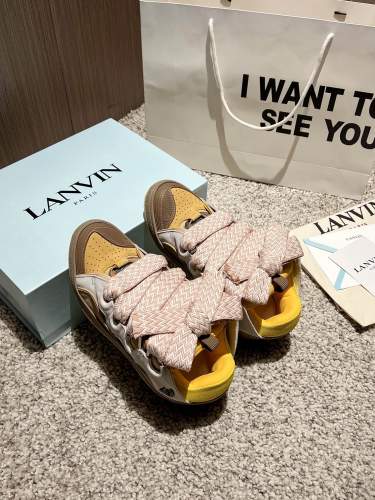 Men Women L*ANVIN Top Sneaker CP230329-7