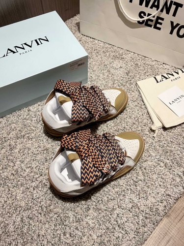 Men Women L*ANVIN Top Sneaker CP230329-10