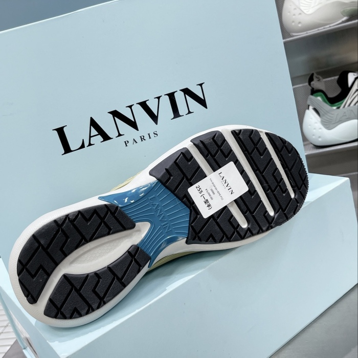Men Women L*ANVIN Top Sneaker Flash-X CP230329-29
