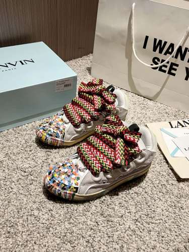 Men Women L*ANVIN Top Sneaker CP230329-31