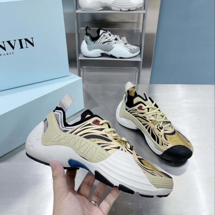 Men Women L*ANVIN Top Sneaker Flash-X CP230329-29