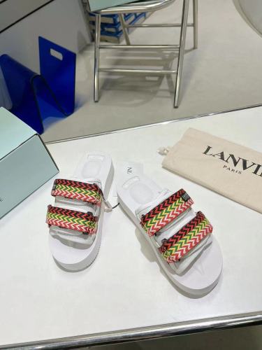 Men Women L*ANVIN Top Slippers CP230329-36