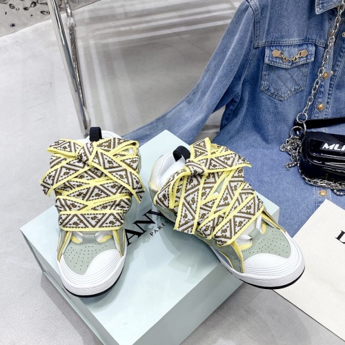 Men Women L*ANVIN Top Sneaker CP230329-22