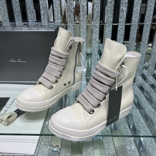 Men Women R*ick O*wens Top Sneaker CP20230329-44