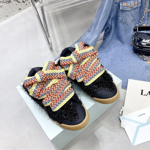Men Women L*ANVIN Top Sneaker CP230329-13