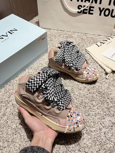 Men Women L*ANVIN Top Sneaker CP230329-32