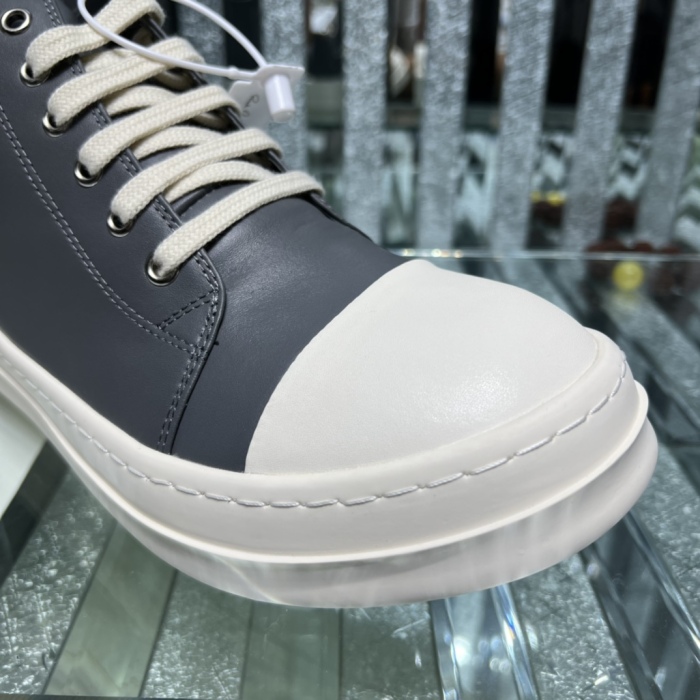 Men Women R*ick O*wens Top Sneaker CP20230329-46