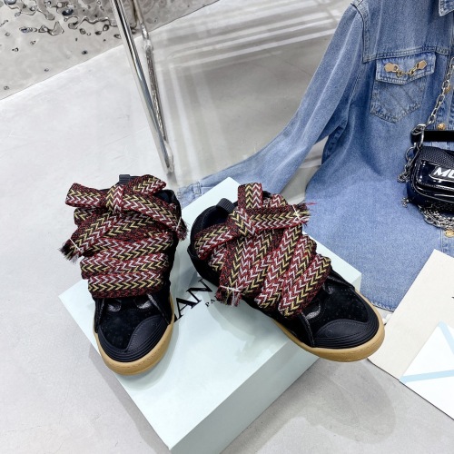 Men Women L*ANVIN Top Sneaker CP230329-15