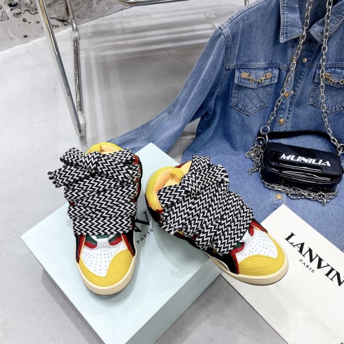 Men Women L*ANVIN Top Sneaker CP230329-25