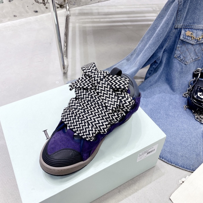 Men Women L*ANVIN Top Sneaker CP230329-19