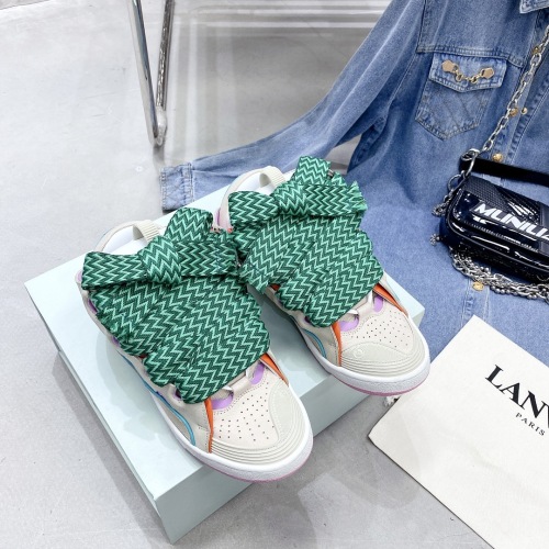 Men Women L*ANVIN Top Sneaker CP230329-18
