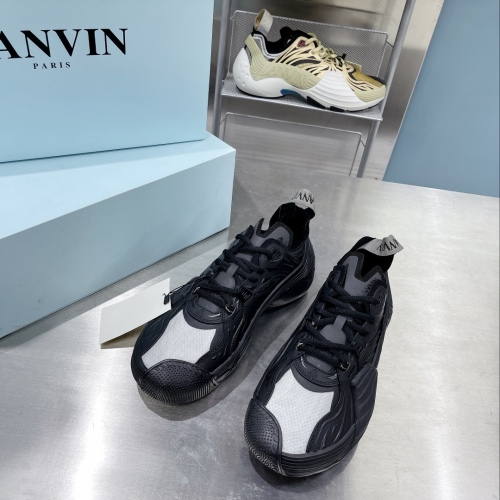 Men Women L*ANVIN Top Sneaker Flash-X CP230329-27