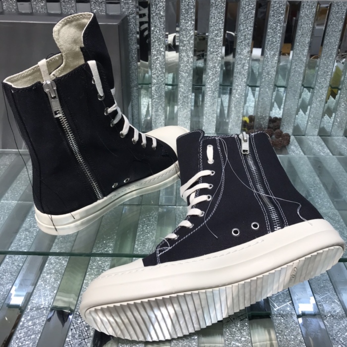 Men Women R*ick O*wens Top Sneaker CP20230329-51