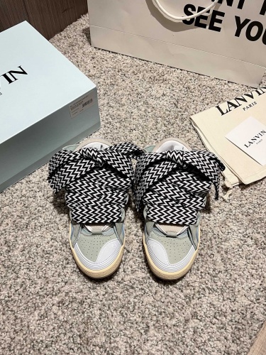 Men Women L*ANVIN Top Sneaker CP230329-8