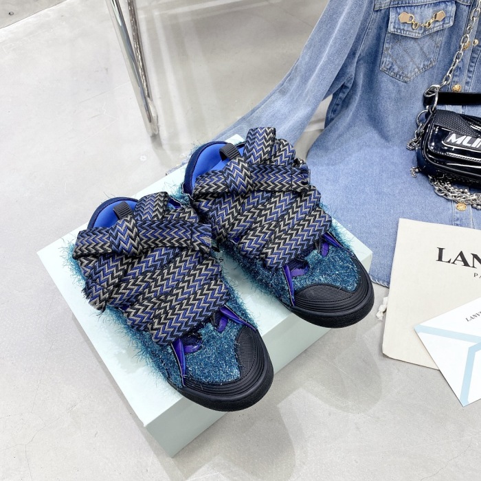Men Women L*ANVIN Top Sneaker CP230329-11