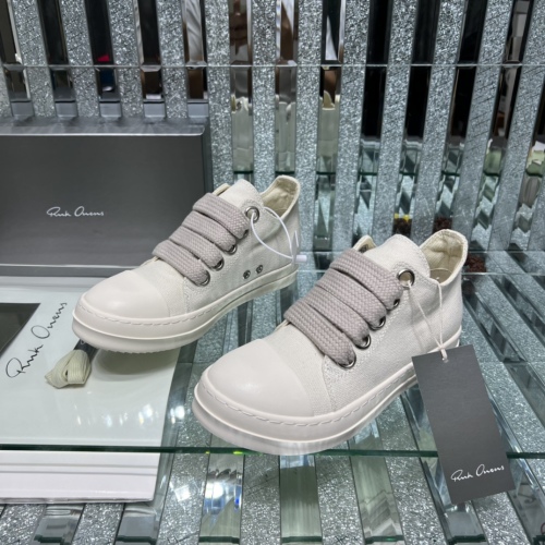 Men Women R*ick O*wens Top Sneaker CP20230329-45