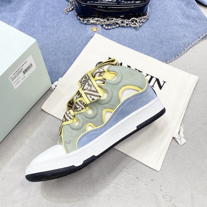 Men Women L*ANVIN Top Sneaker CP230329-22