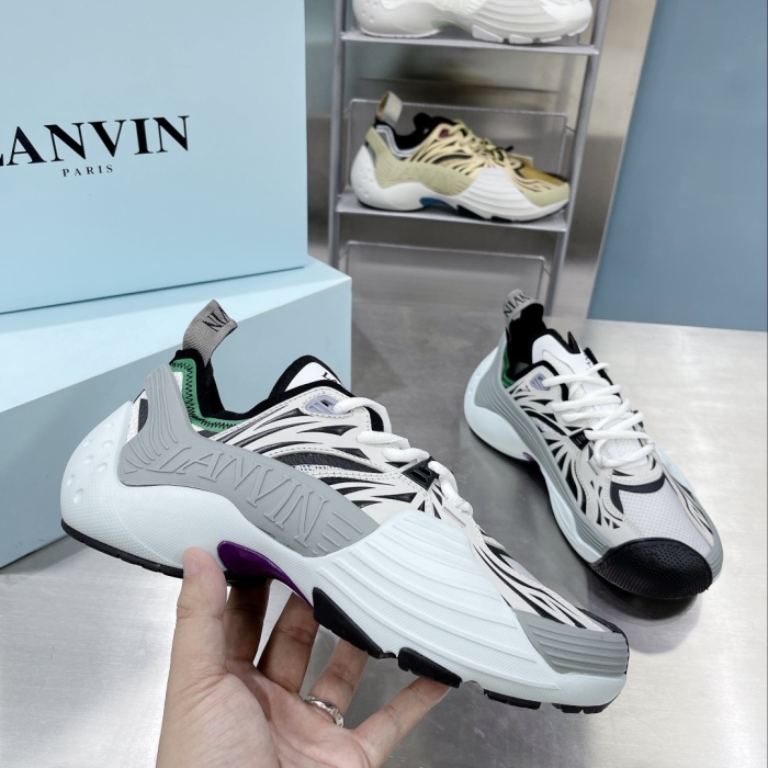 Men Women L*ANVIN Top Sneaker Flash-X CP230329-30