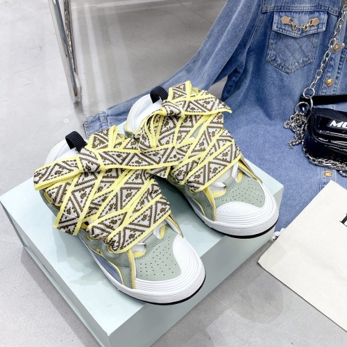 Men Women L*ANVIN Top Sneaker CP230329-22