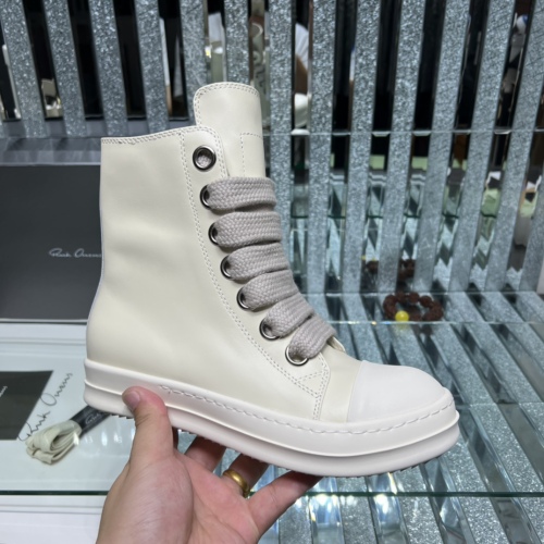Men Women R*ick O*wens Top Sneaker CP20230329-44