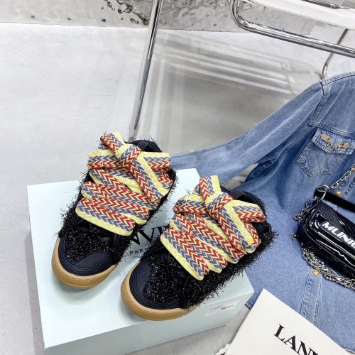 Men Women L*ANVIN Top Sneaker CP230329-13