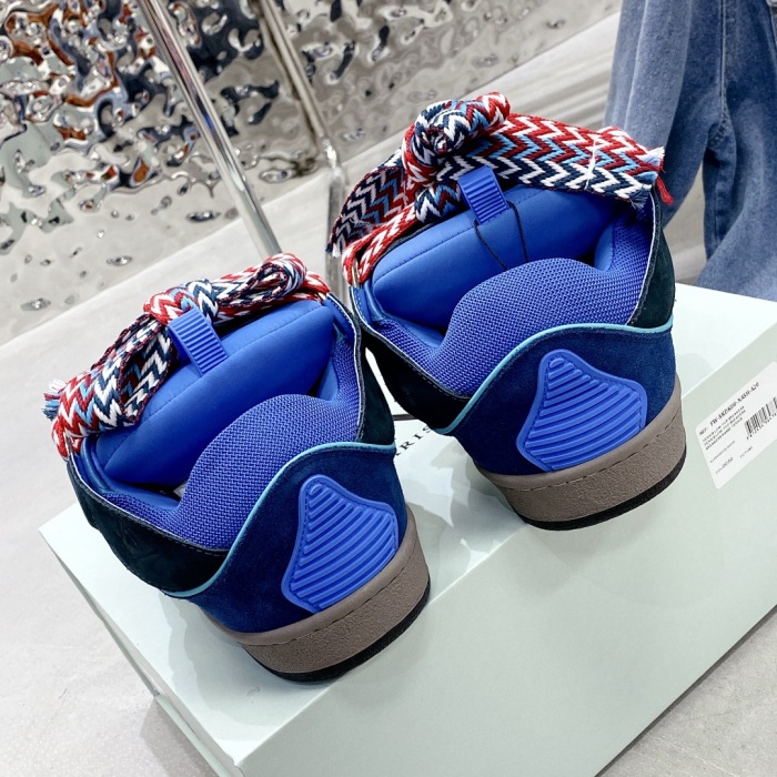 Men Women L*ANVIN Top Sneaker CP230329-20