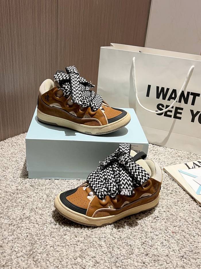 Men Women L*ANVIN Top Sneaker CP230329-6