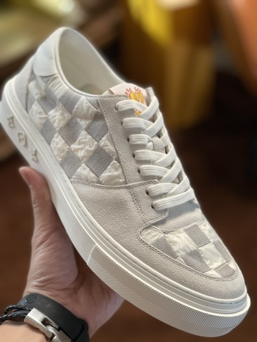 Men L*ouis V*uitton Top Sneaker Ollie RR230330-7