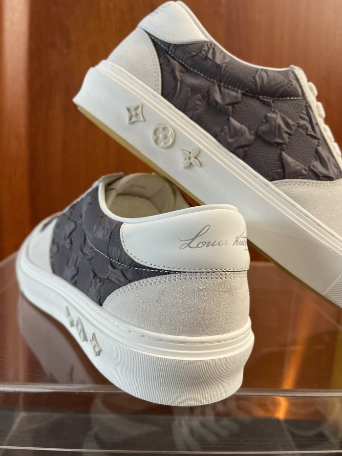 Men L*ouis V*uitton Top Sneaker Ollie RR230330-5