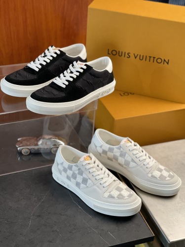 Men L*ouis V*uitton Top Sneaker Ollie RR230330-8