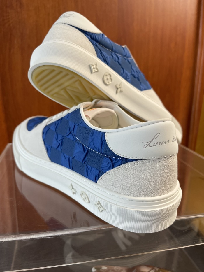 Men L*ouis V*uitton Top Sneaker Ollie RR230330-3