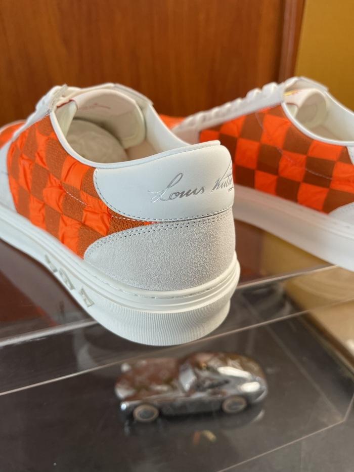 Men L*ouis V*uitton Top Sneaker Ollie RR230330-4