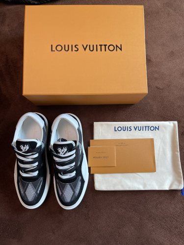 Men L*ouis V*uitton Top Sneaker Ollie RR230330-1