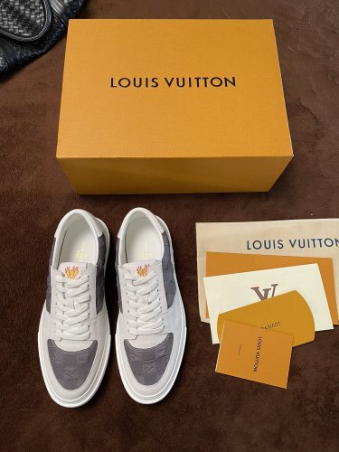 Men L*ouis V*uitton Top Sneaker Ollie RR230330-5