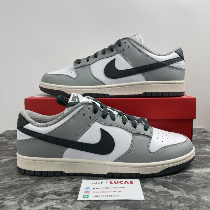 Dunk Low Light Smoke Grey DD1503-117