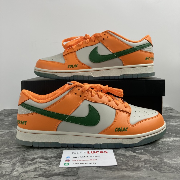 SB Dunk Low Famu DR6188-800
