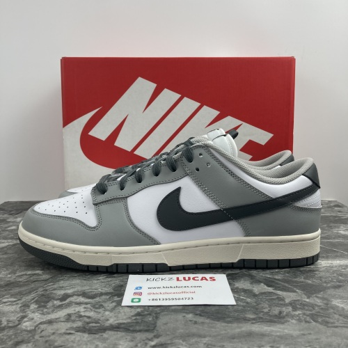 Dunk Low Light Smoke Grey DD1503-117