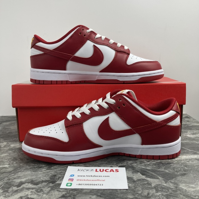 Dunk Low USC  DD1391-602