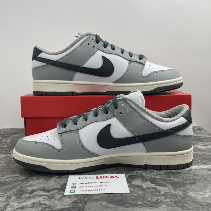 Dunk Low Light Smoke Grey DD1503-117