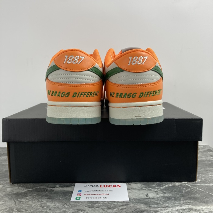 SB Dunk Low Famu DR6188-800