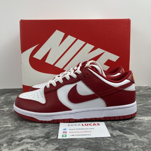 Dunk Low USC  DD1391-602