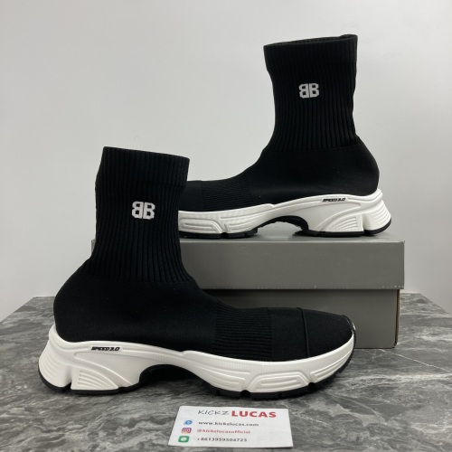 B*lenciaga speed 3.0 KK230331-1